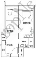 D'Zire (D19), Apartment #562244171
